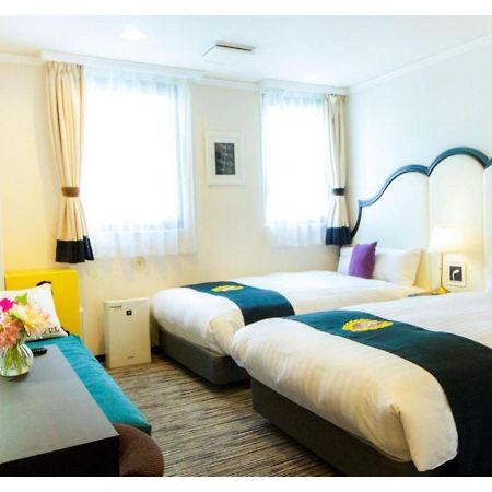 Grand Park Hotel Panex Tokyo / Vacation Stay 77740 Exterior foto