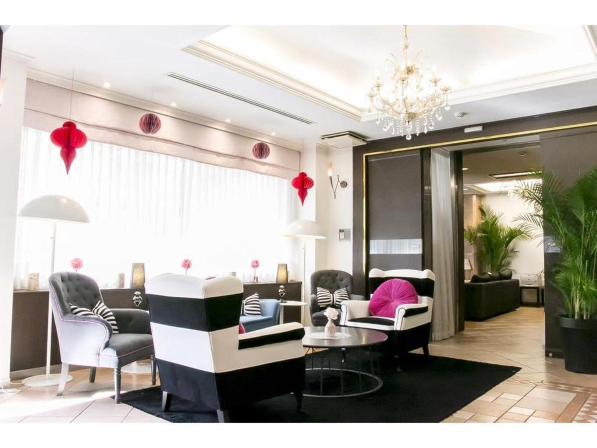 Grand Park Hotel Panex Tokyo / Vacation Stay 77740 Exterior foto